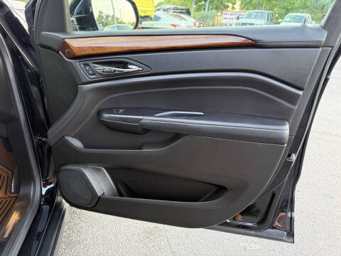 2014 Cadillac SRX Luxury Collection
