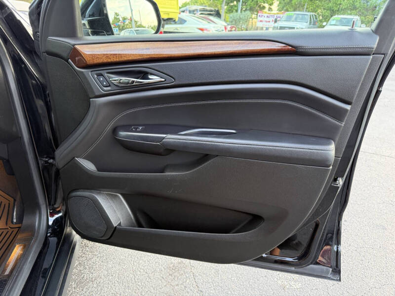 2014 Cadillac SRX Luxury Collection