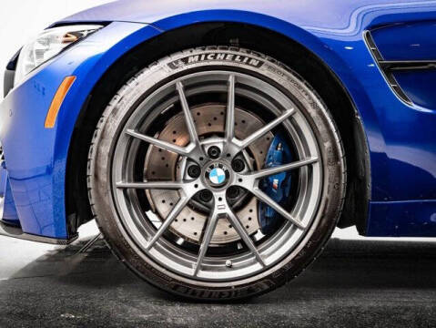 2018 BMW M3