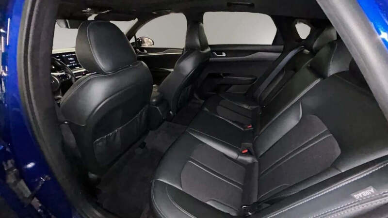 2021 Kia K5