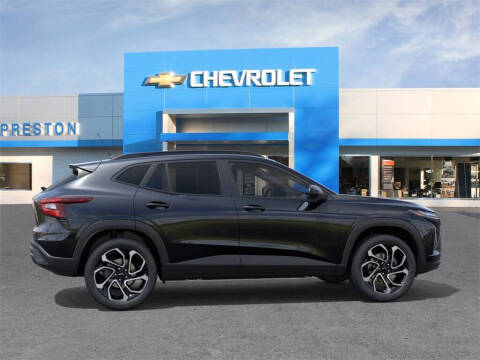 2026 Chevrolet Trax RS