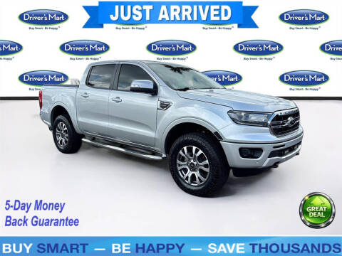 2019 Ford Ranger