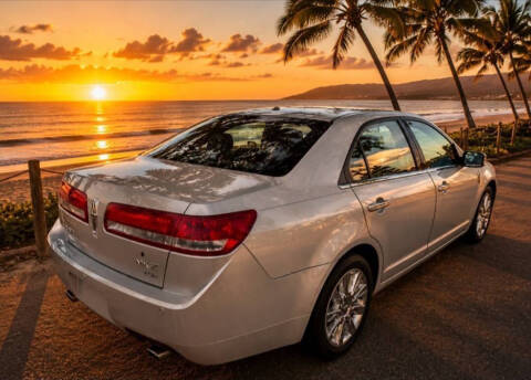 2011 Lincoln MKZ