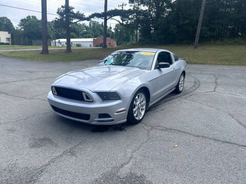 2014 Ford Mustang for sale at MLK Automotive in Winston Salem NC