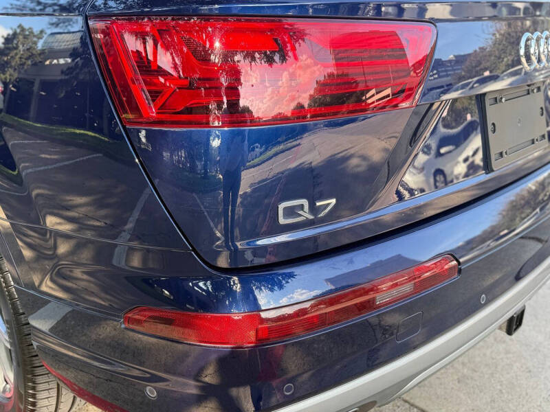 2019 Audi Q7 quattro Premium Plus 45 TFSI