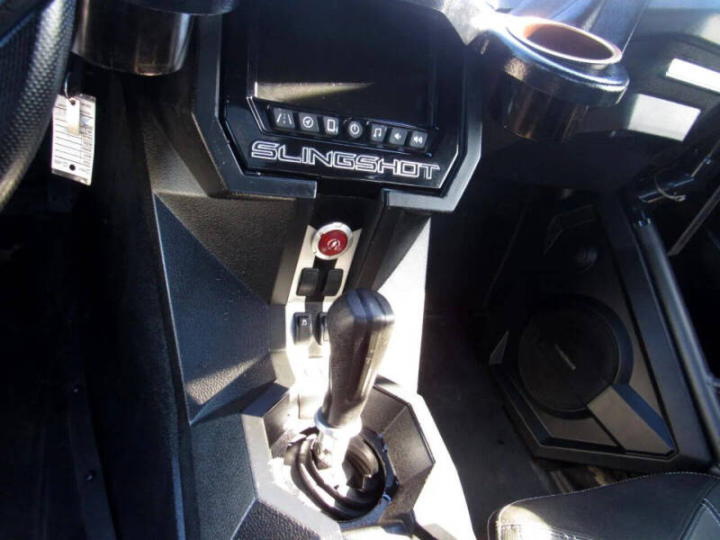 2019 Polaris Slingshot SL
