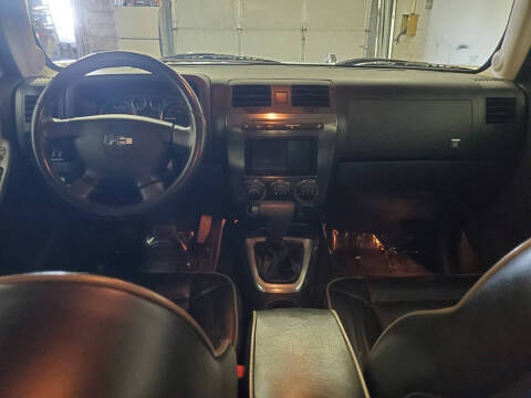 2009 HUMMER H3T Adventure