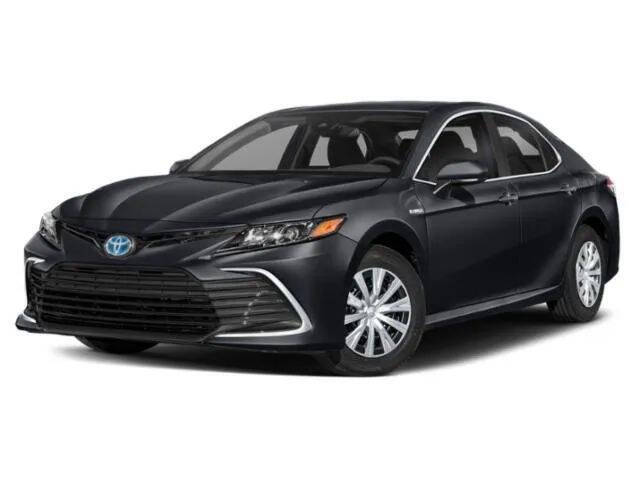 2023 Toyota Camry LE's photo