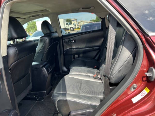 2015 Lexus RX 350