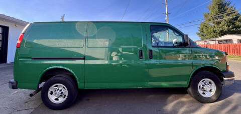 2010 Chevrolet Express 2500