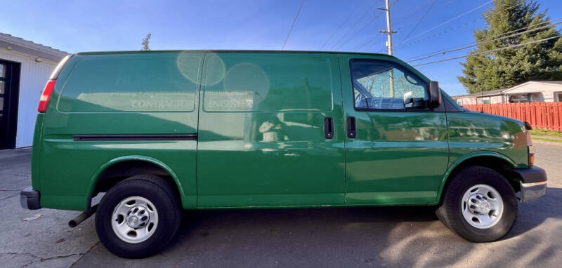 2010 Chevrolet Express 2500