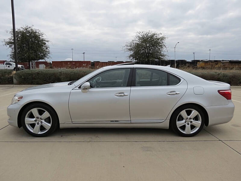 2011 Lexus LS 460