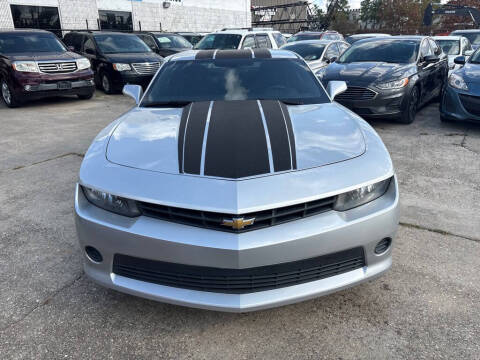 2015 Chevrolet Camaro LS