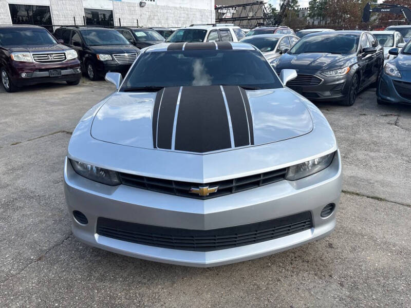 2015 Chevrolet Camaro LS
