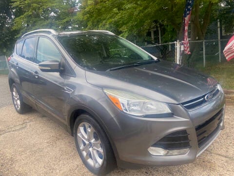 2014 Ford Escape for sale at Best Choice Auto Sales in Sayreville NJ