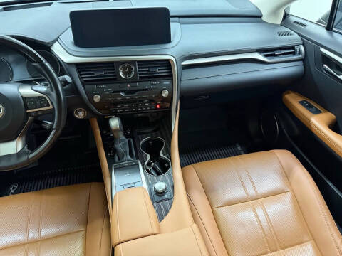 2022 Lexus RX 350L Luxury