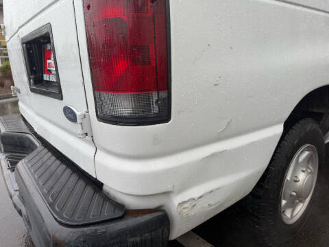 2008 Ford E-Series E-150