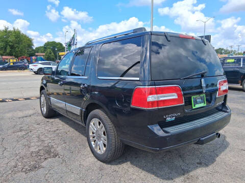 2012 Lincoln Navigator