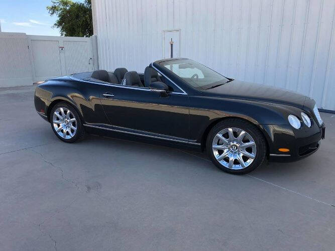 2008 Bentley GT