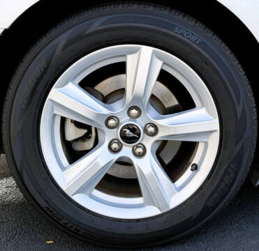 2015 Ford Mustang V6