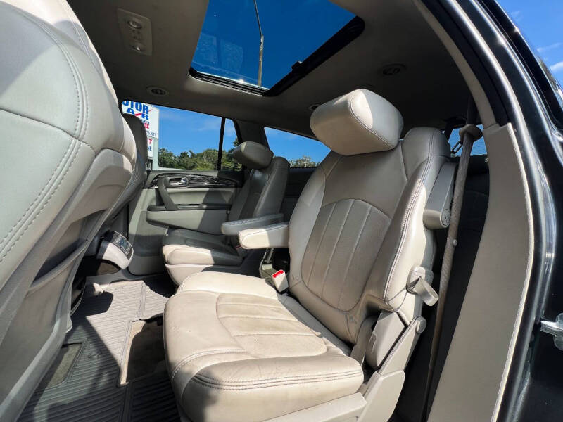 2013 Buick Enclave Premium