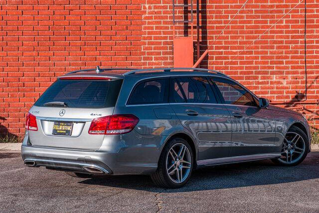 2014 Mercedes-Benz E-Class E 350 Sport 4MATIC