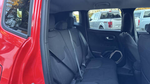 2015 Jeep Renegade Latitude