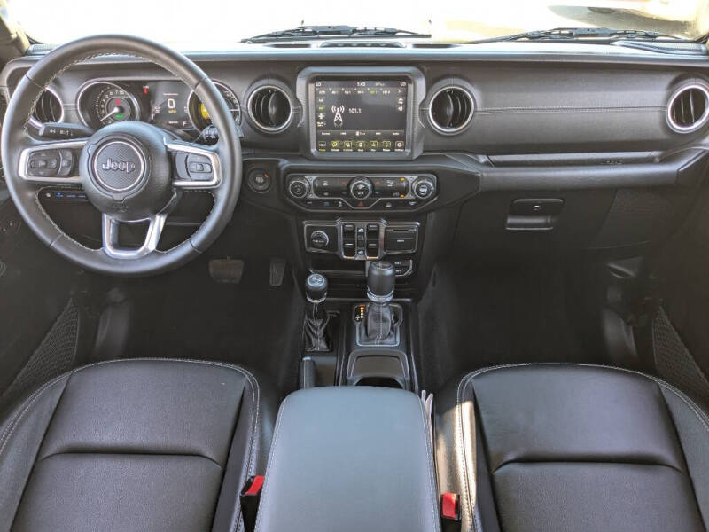 2022 Jeep Wrangler Unlimited