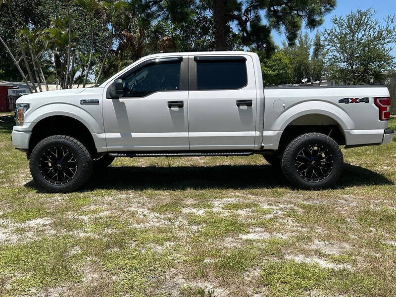 2018 Ford F-150 XL