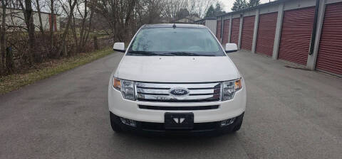 2010 Ford Edge Limited