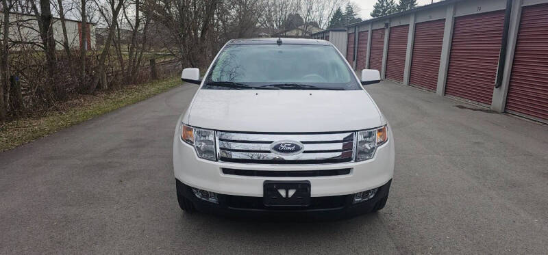 2010 Ford Edge Limited