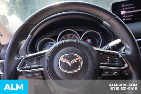 2024 Mazda CX-5 2.5 S Select