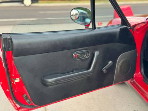 1990 Mazda MX-5 Miata