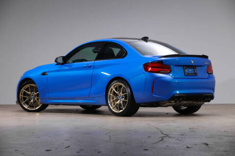 2020 BMW M2 CS