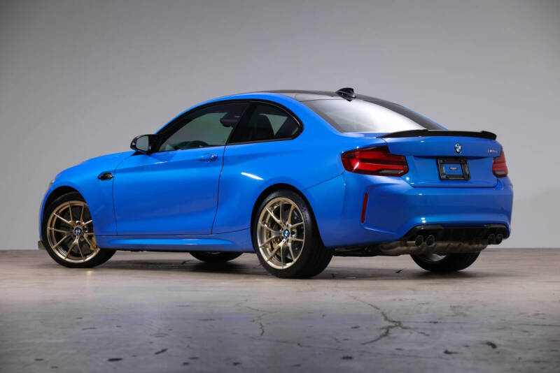 2020 BMW M2 CS
