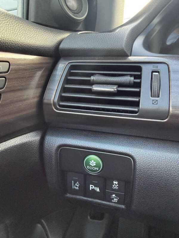 2017 Honda Accord Touring