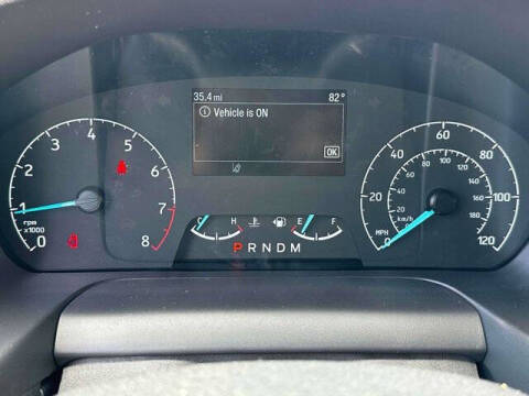 2025 Ford Transit 250