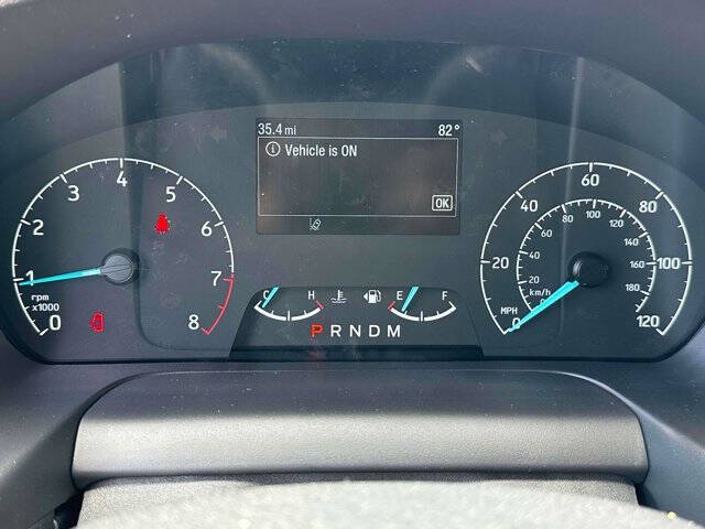 2025 Ford Transit 250