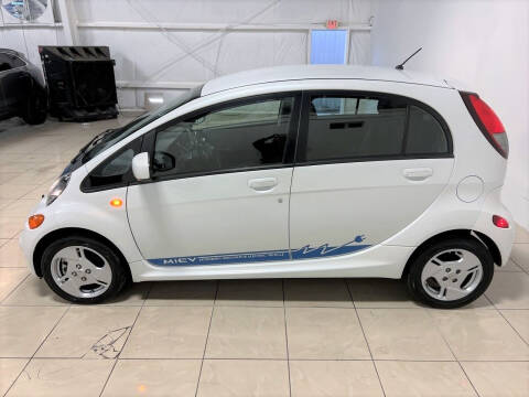 2012 Mitsubishi i-MiEV SE