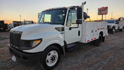 2012 International TerraStar