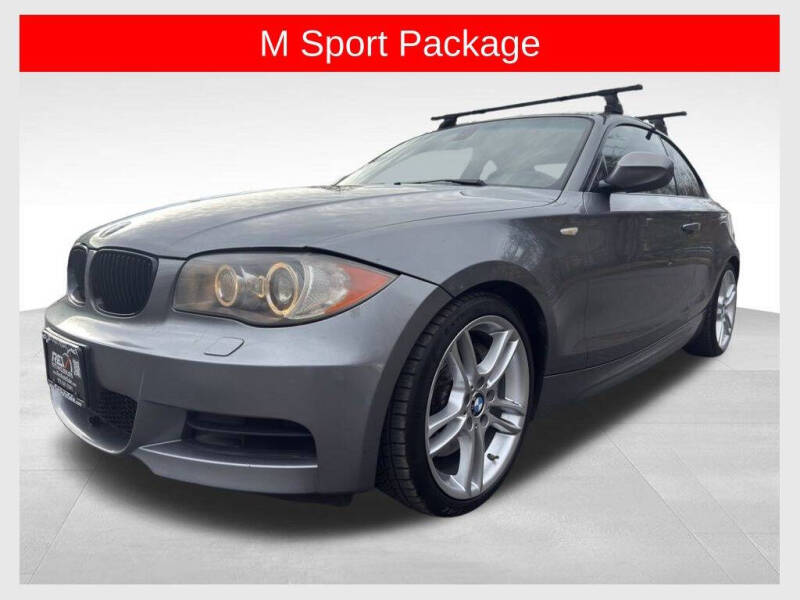 2010 BMW 1 Series 135i