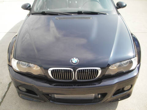 2006 BMW M3