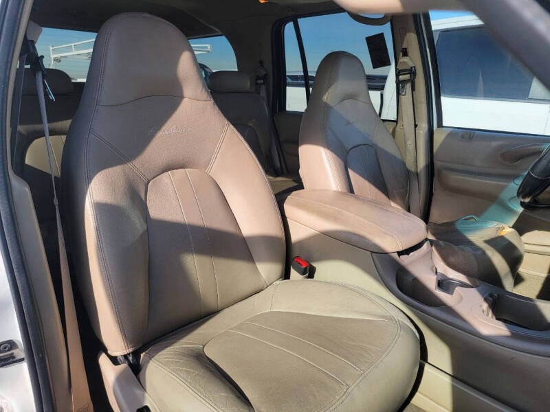 2000 Ford Expedition Eddie Bauer