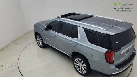 2024 GMC Yukon Denali