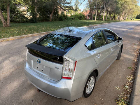2011 Toyota Prius Four