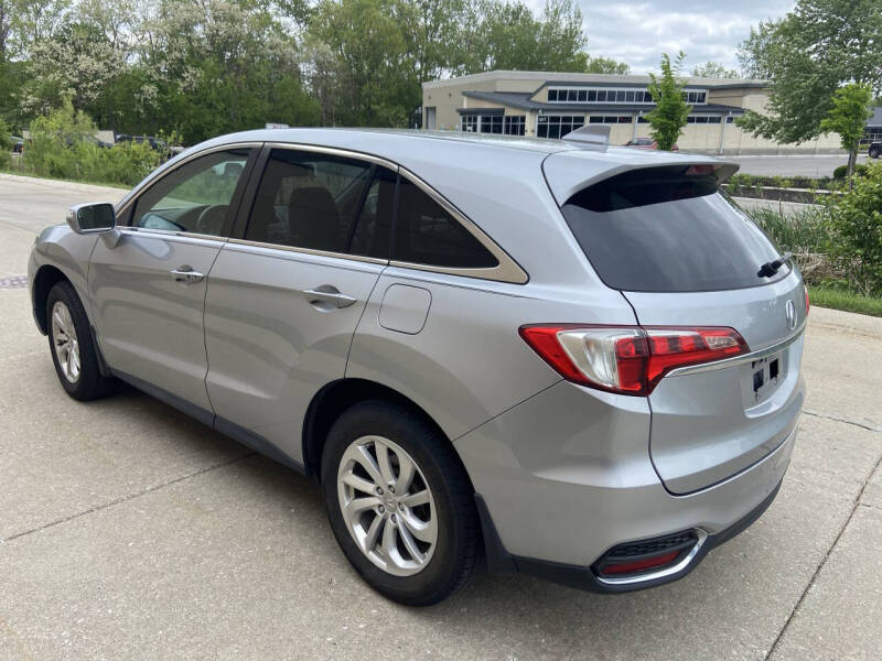 2017 Acura RDX