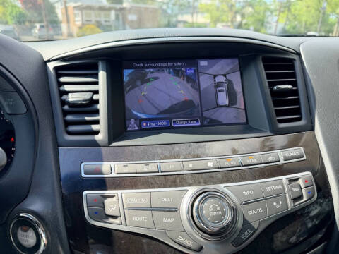 2015 Infiniti QX60