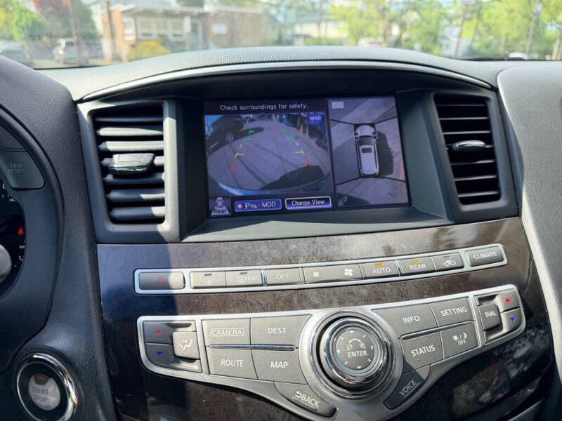 2015 Infiniti QX60