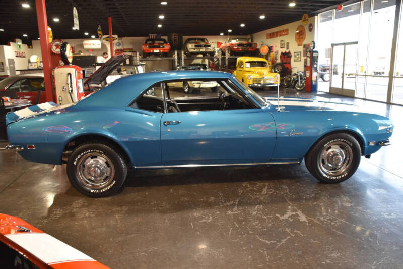 1968 Chevrolet Camaro