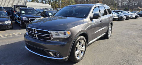 2014 Dodge Durango Limited